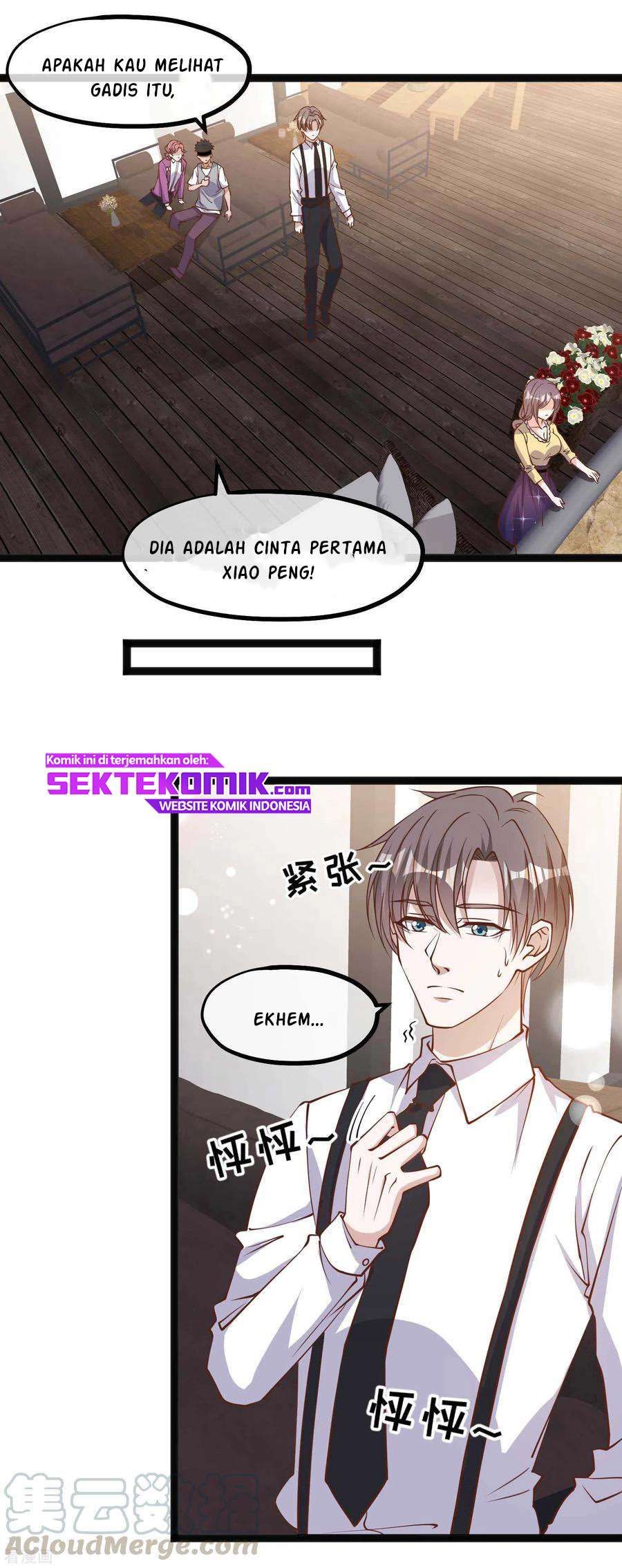 God Fisherman Chapter 139 Gambar 4